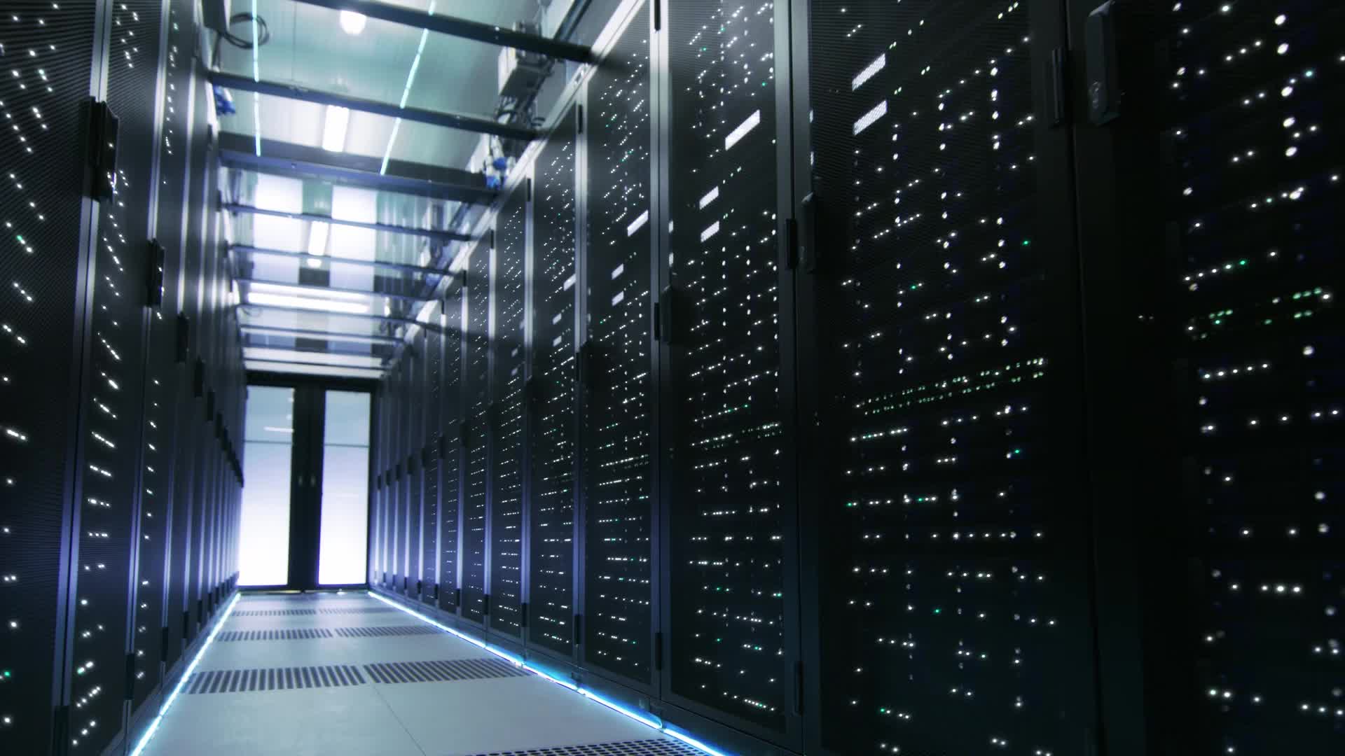 Data Centre & Critical Infrastructure - Technocia Infra