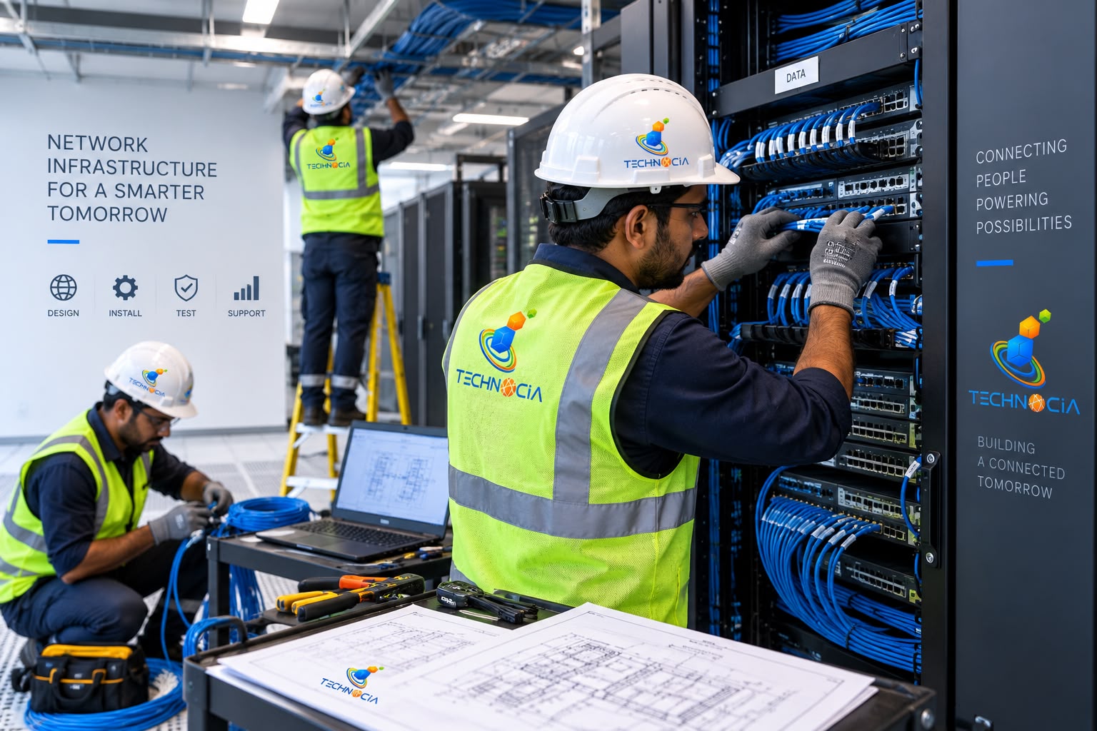 Networking & Structured Cabling