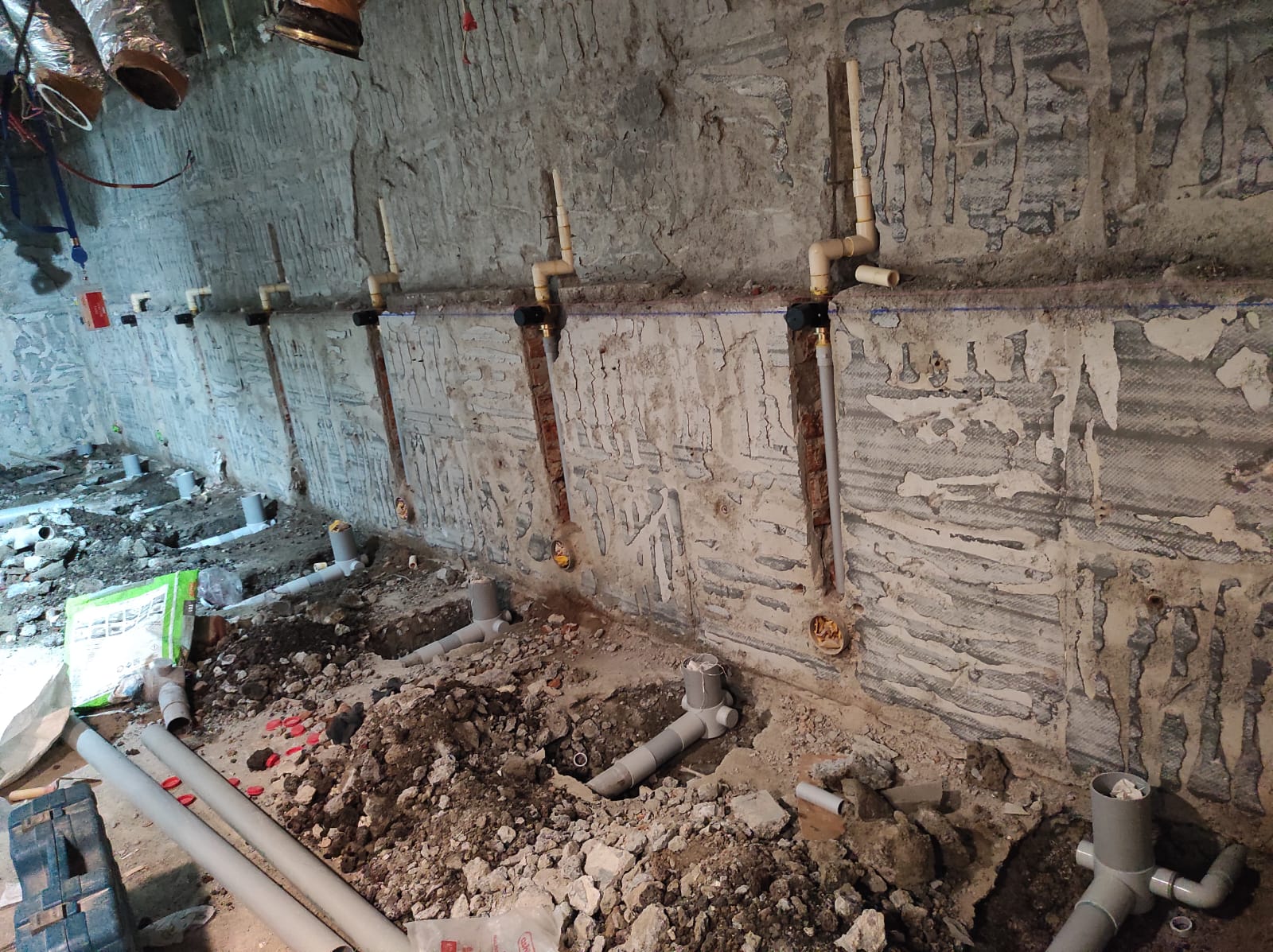 Plumbing & Building Services