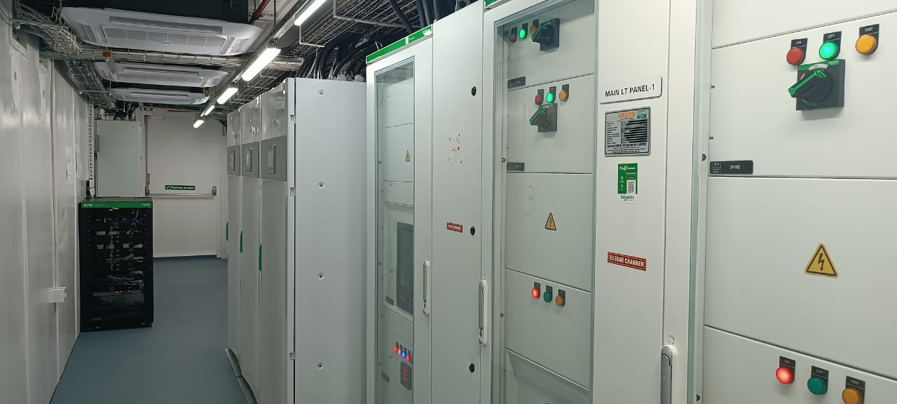 Testing & Commissioning - Technocia Infra