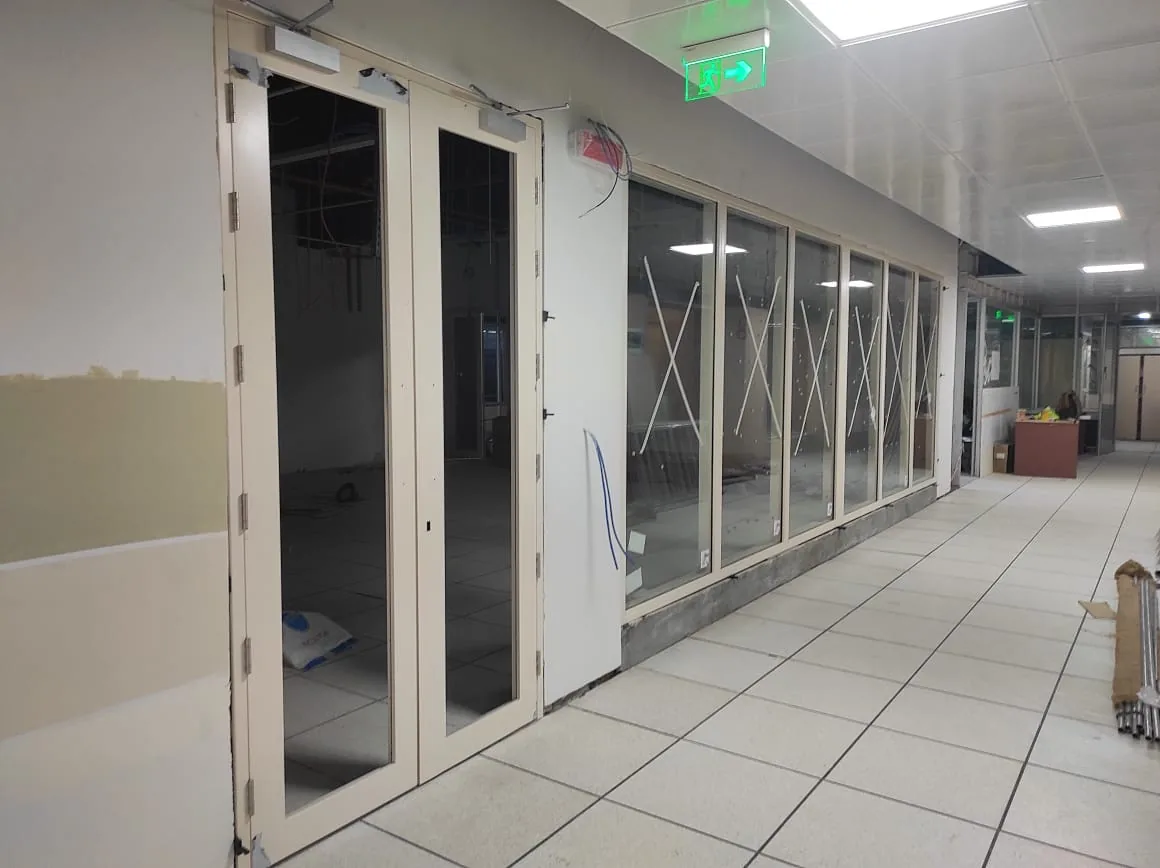 Technocia Infra site project photograph 2