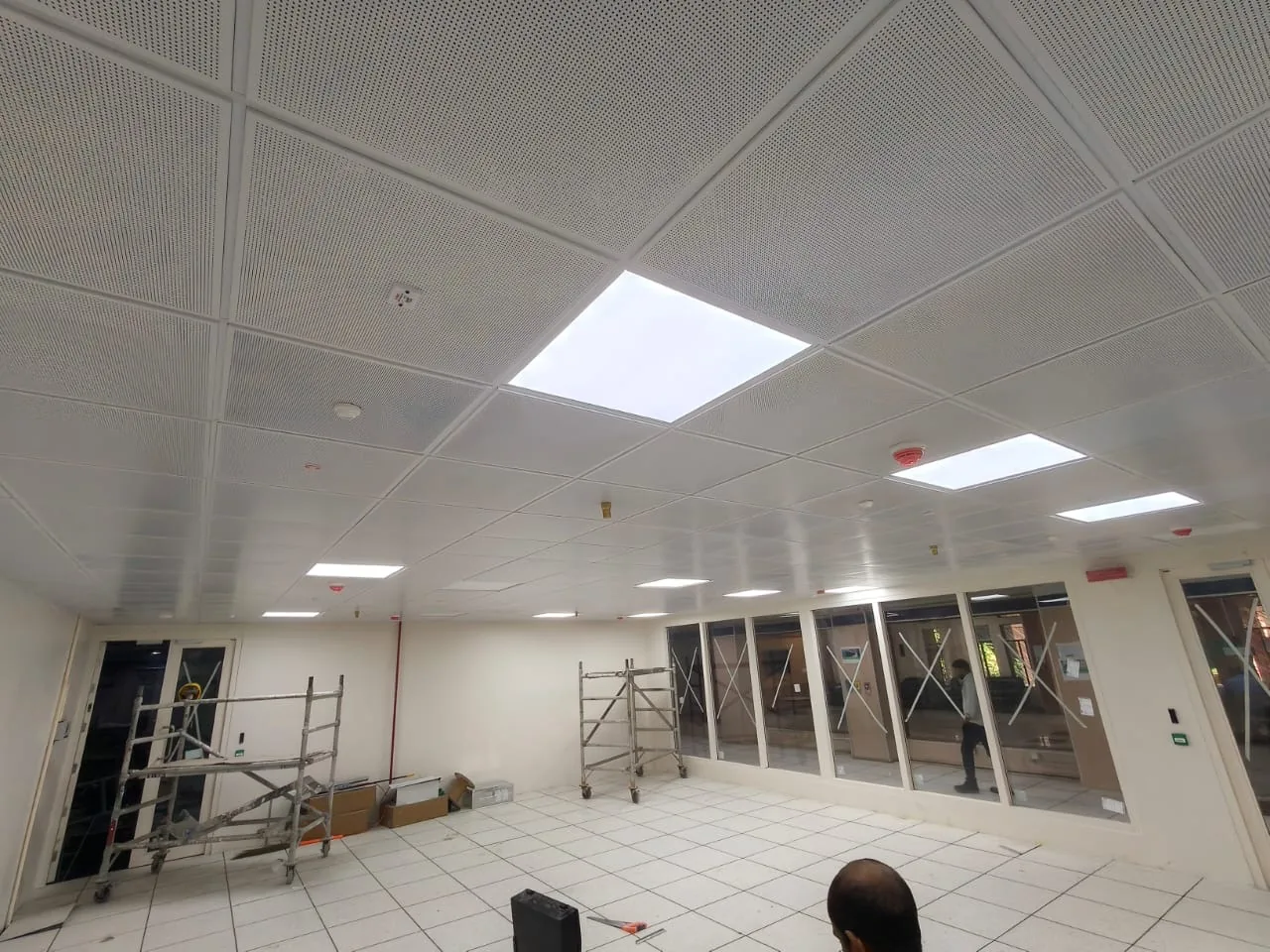 Technocia Infra site project photograph 3